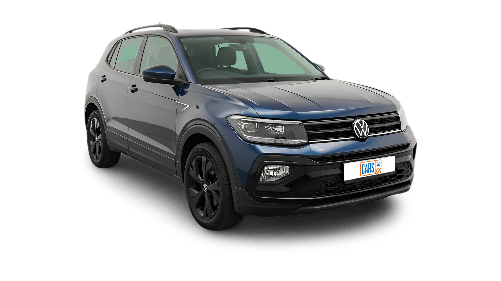 2024 Volkswagen TAIGUN - SUV - Petrol - Manual - ₹12.33 lakh